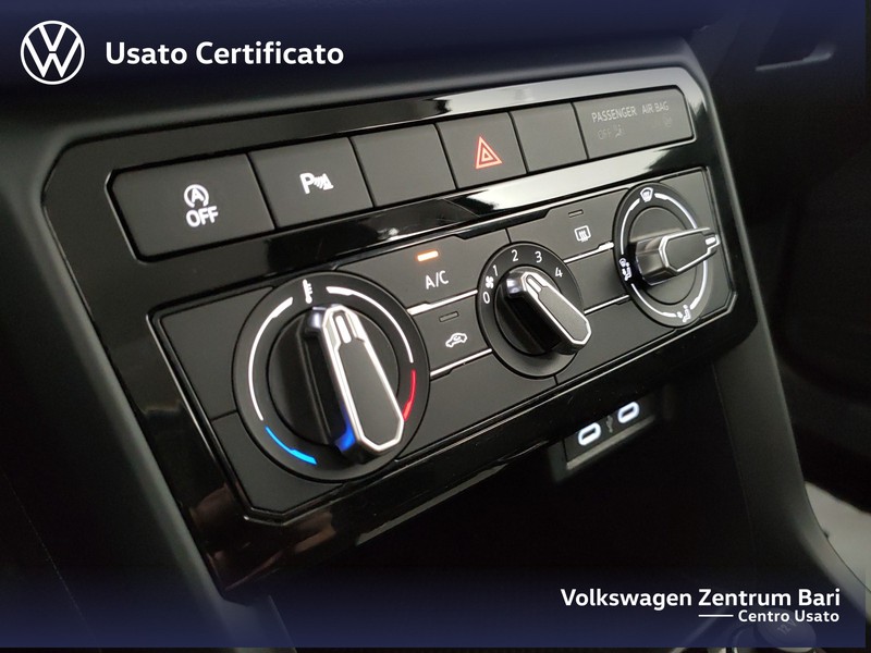 Volkswagen T-Cross 1.0 tsi style 95cv - 11