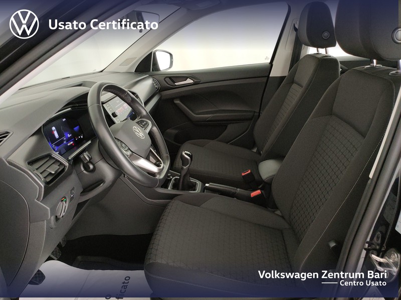 Volkswagen T-Cross 1.0 tsi style 95cv - 14