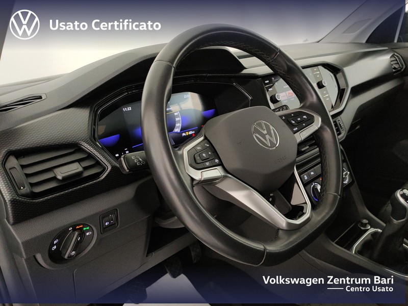 Volkswagen T-Cross 1.0 tsi style 95cv - 15