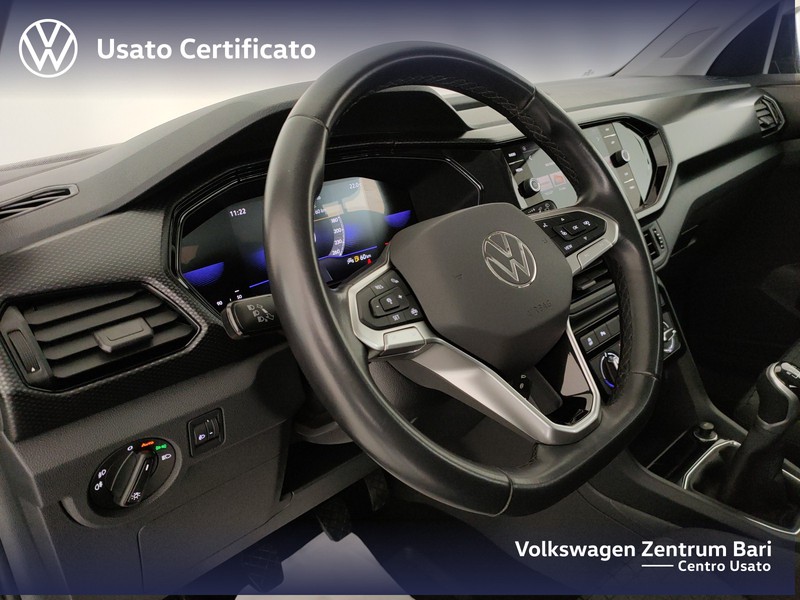 Volkswagen T-Cross 1.0 tsi style 95cv - 16