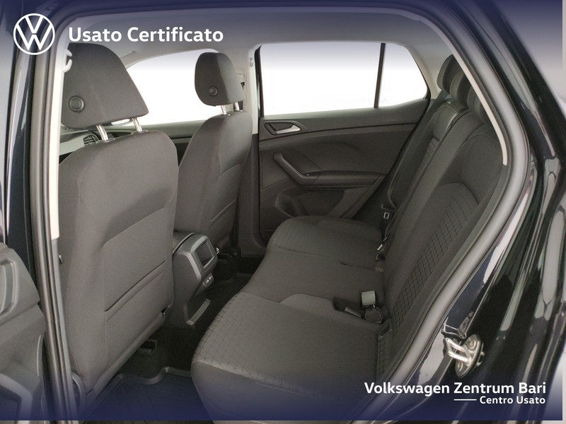 Volkswagen T-Cross 1.0 tsi style 95cv - 19