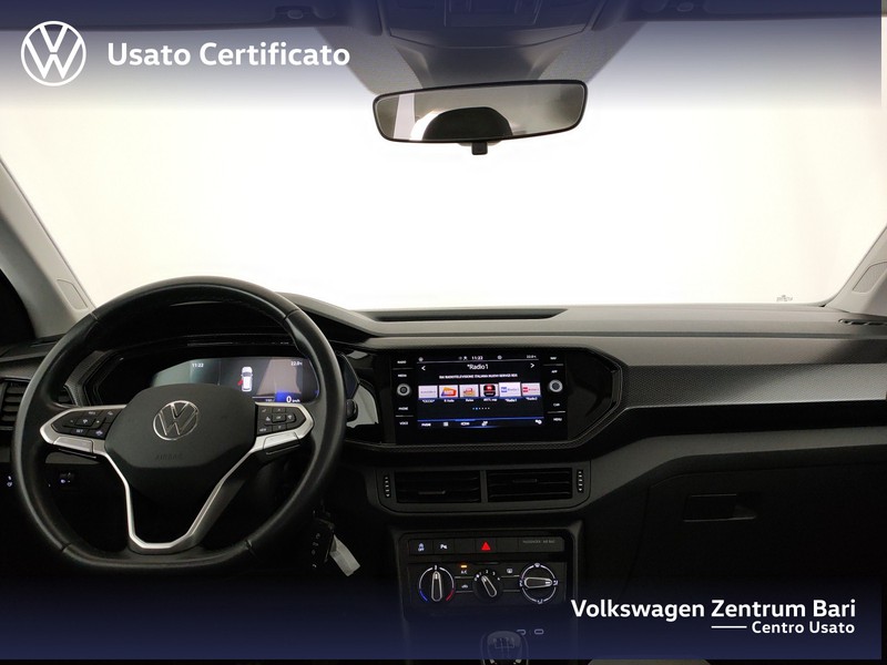 Volkswagen T-Cross 1.0 tsi style 95cv - 20