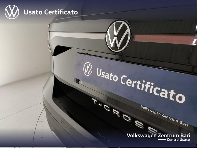 Volkswagen T-Cross 1.0 tsi style 95cv - 22