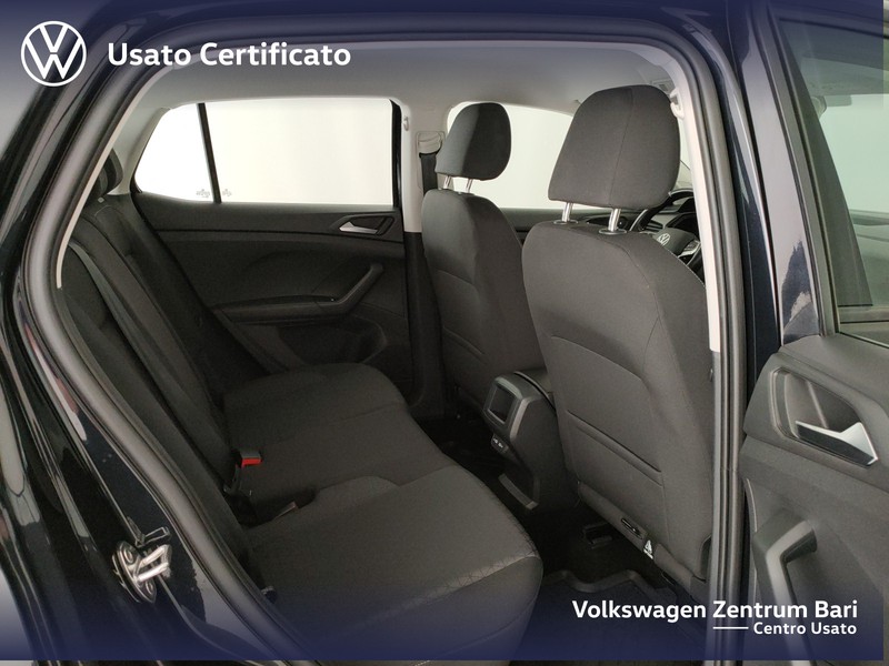 Volkswagen T-Cross 1.0 tsi style 95cv - 24