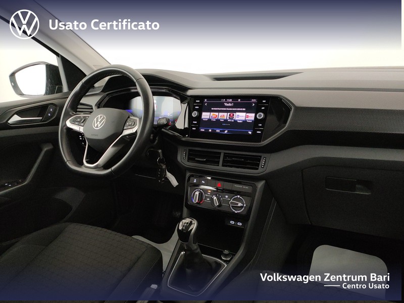 Volkswagen T-Cross 1.0 tsi style 95cv - 25