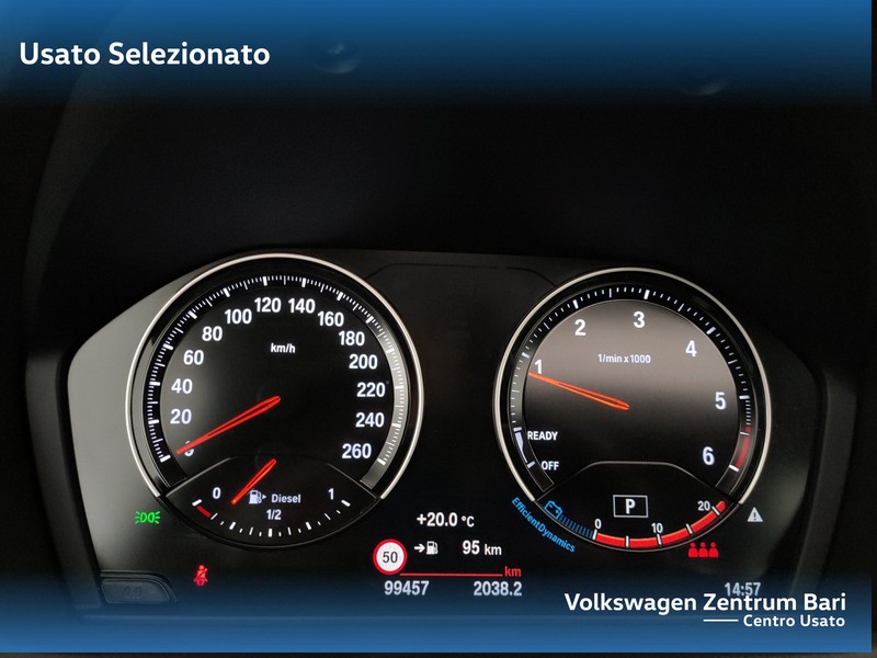 BMW X1 sdrive18d xline plus auto - 9
