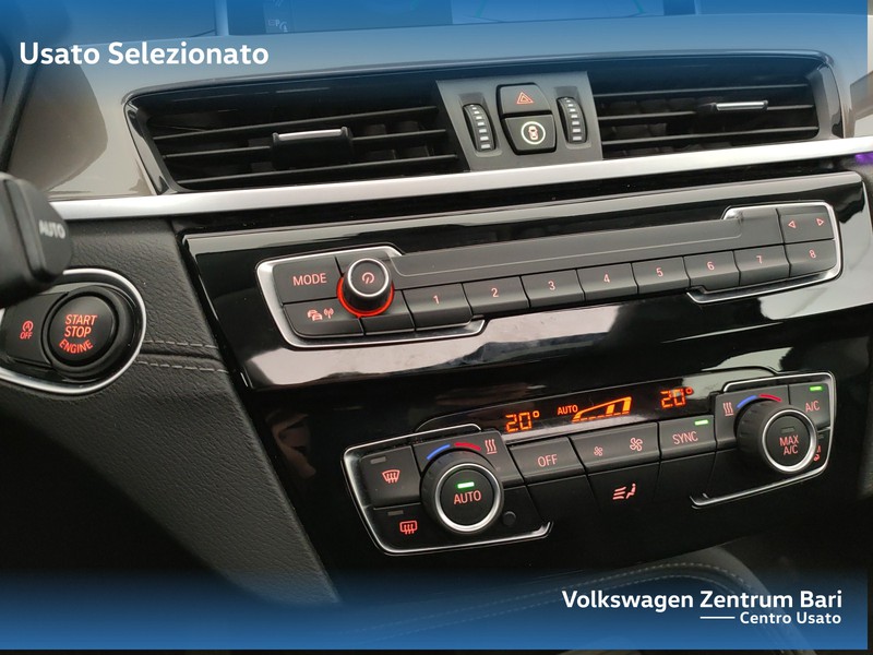 BMW X1 sdrive18d xline plus auto - 11