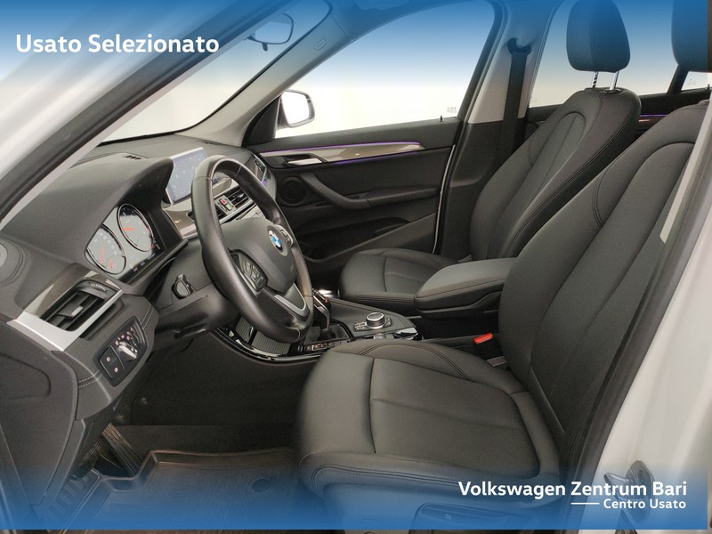 BMW X1 sdrive18d xline plus auto - 14