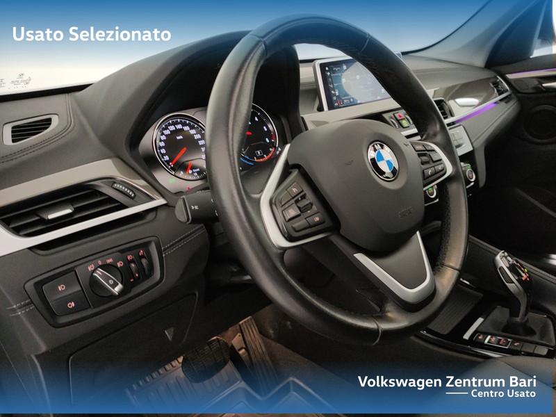 BMW X1 sdrive18d xline plus auto - 15