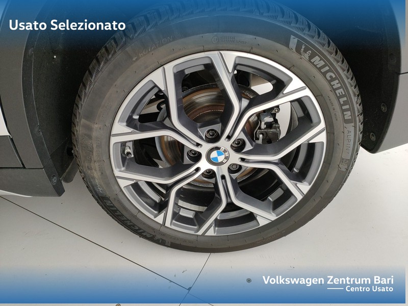 BMW X1 sdrive18d xline plus auto - 16