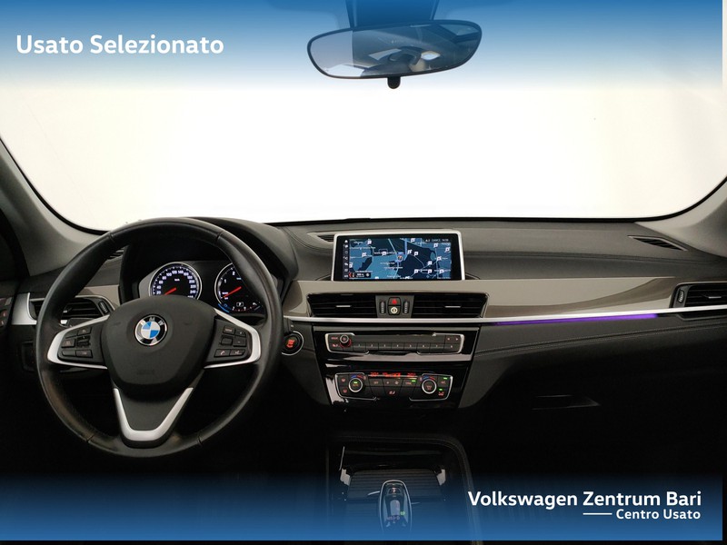BMW X1 sdrive18d xline plus auto - 18