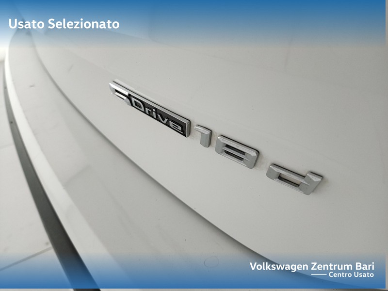 BMW X1 sdrive18d xline plus auto - 20