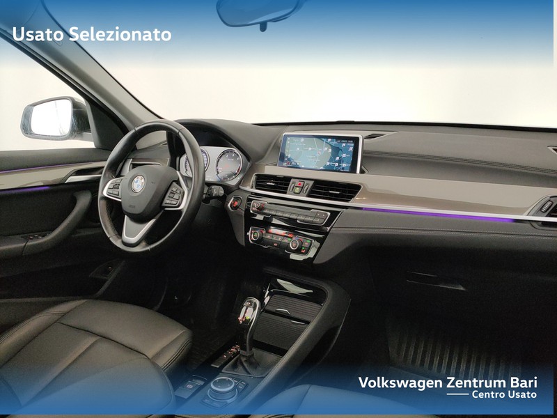 BMW X1 sdrive18d xline plus auto - 23