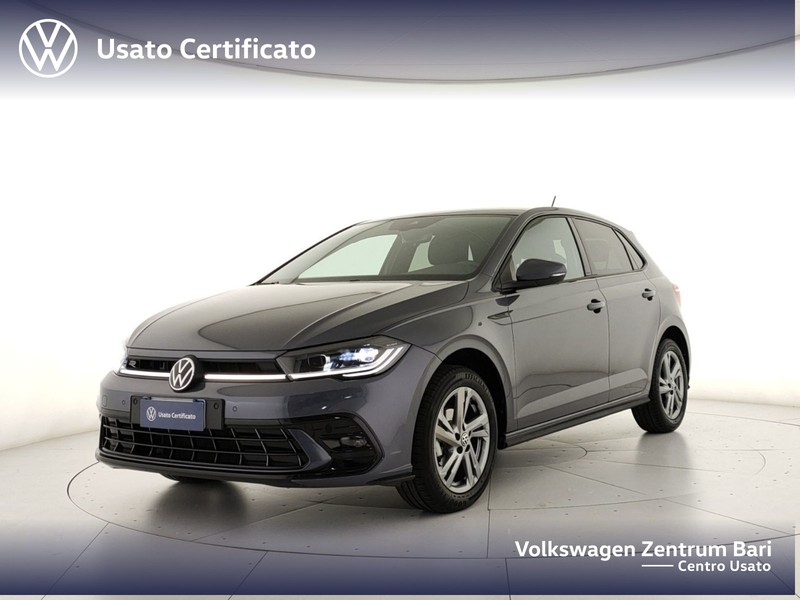 Volkswagen Polo 1.0 tsi r-line 95cv dsg - 1