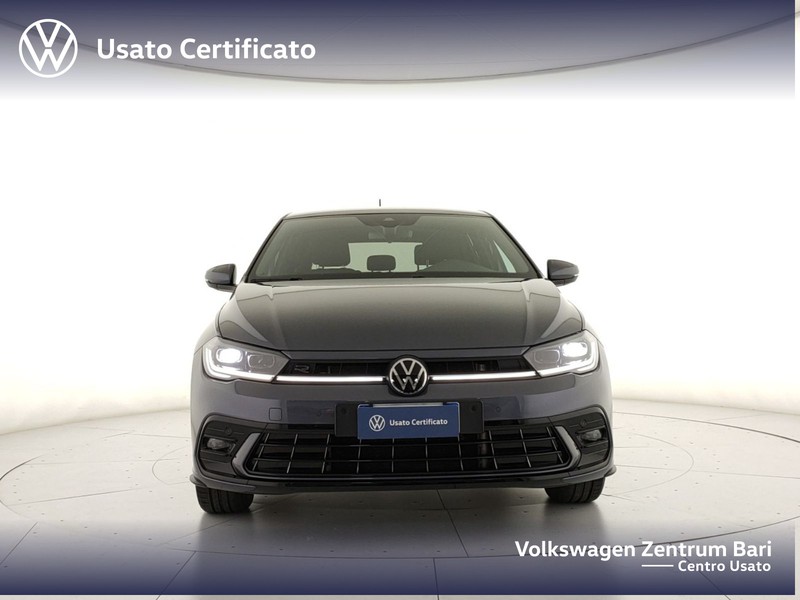 Volkswagen Polo 1.0 tsi r-line 95cv dsg - 3