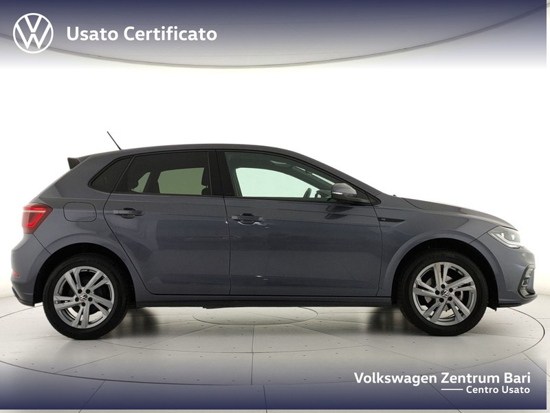 Volkswagen Polo 1.0 tsi r-line 95cv dsg - 5