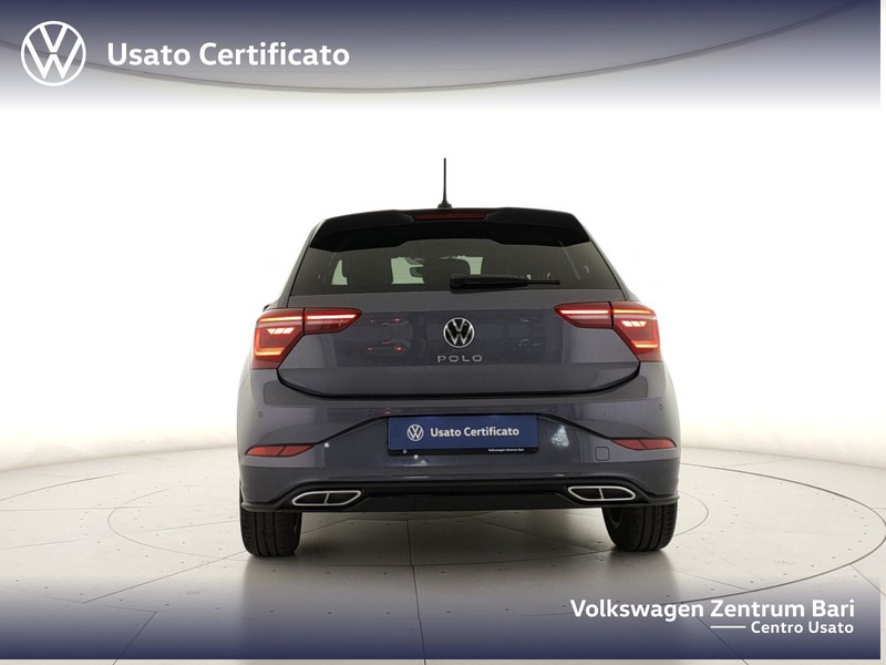 Volkswagen Polo 1.0 tsi r-line 95cv dsg - 7