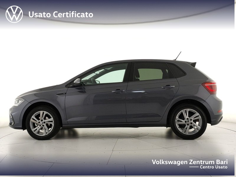 Volkswagen Polo 1.0 tsi r-line 95cv dsg - 9