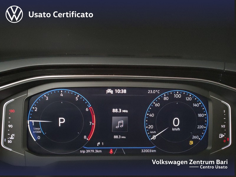 Volkswagen Polo 1.0 tsi r-line 95cv dsg - 10