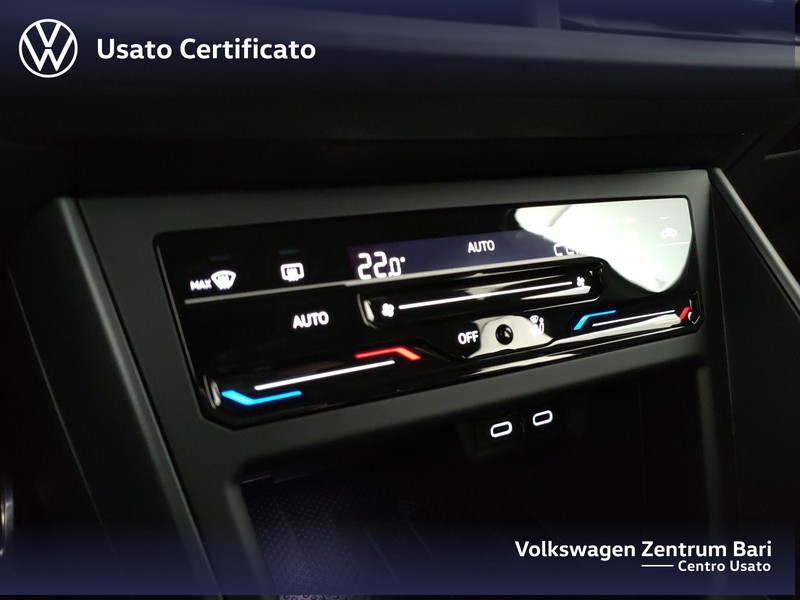 Volkswagen Polo 1.0 tsi r-line 95cv dsg - 12