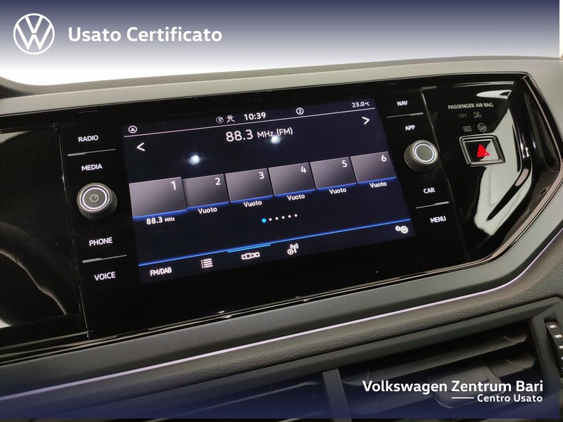 Volkswagen Polo 1.0 tsi r-line 95cv dsg - 14