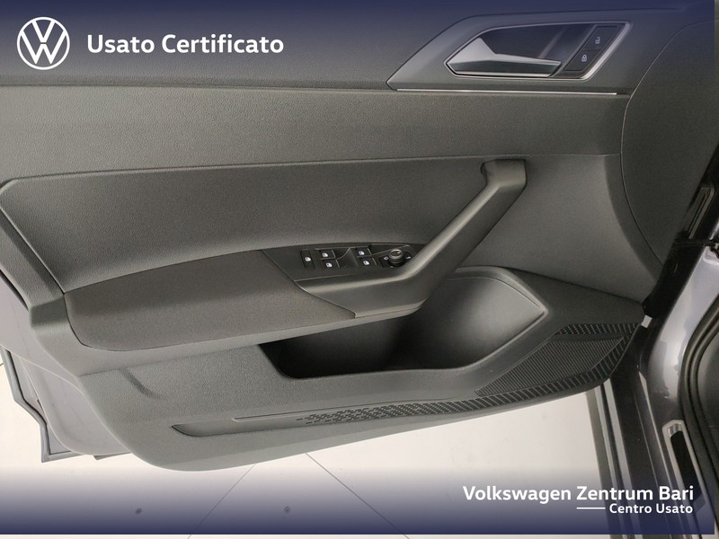 Volkswagen Polo 1.0 tsi r-line 95cv dsg - 15