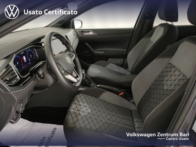 Volkswagen Polo 1.0 tsi r-line 95cv dsg - 16