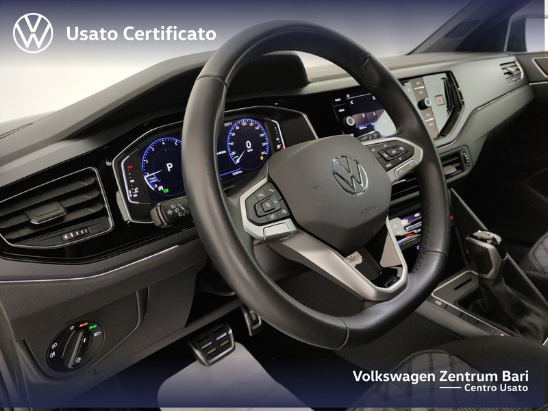 Volkswagen Polo 1.0 tsi r-line 95cv dsg - 17