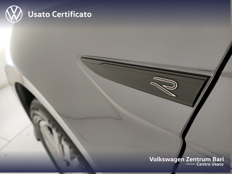 Volkswagen Polo 1.0 tsi r-line 95cv dsg - 19