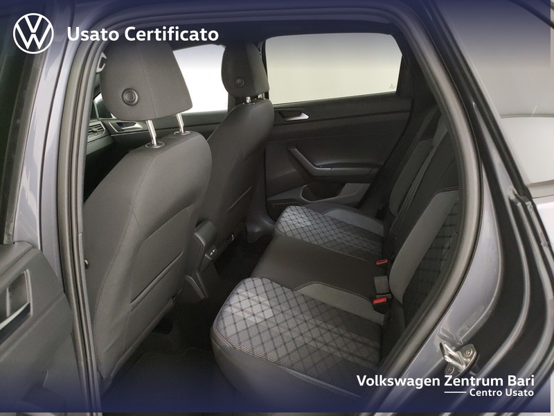Volkswagen Polo 1.0 tsi r-line 95cv dsg - 21