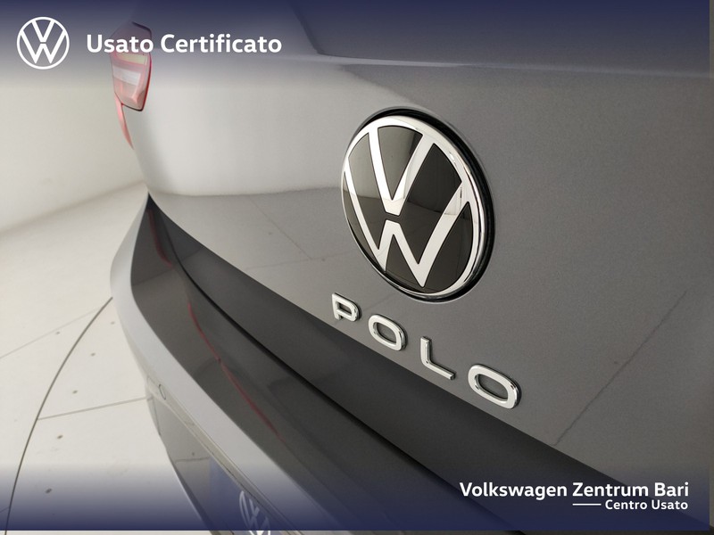 Volkswagen Polo 1.0 tsi r-line 95cv dsg - 24