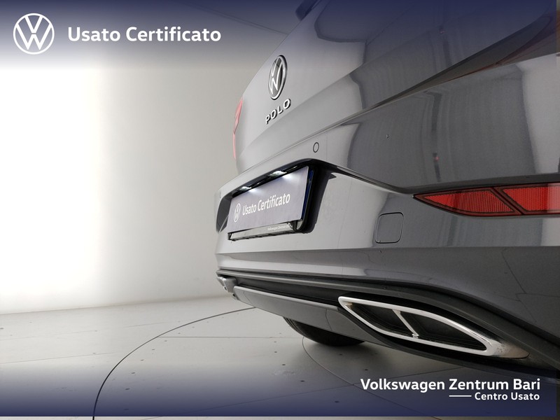 Volkswagen Polo 1.0 tsi r-line 95cv dsg - 25