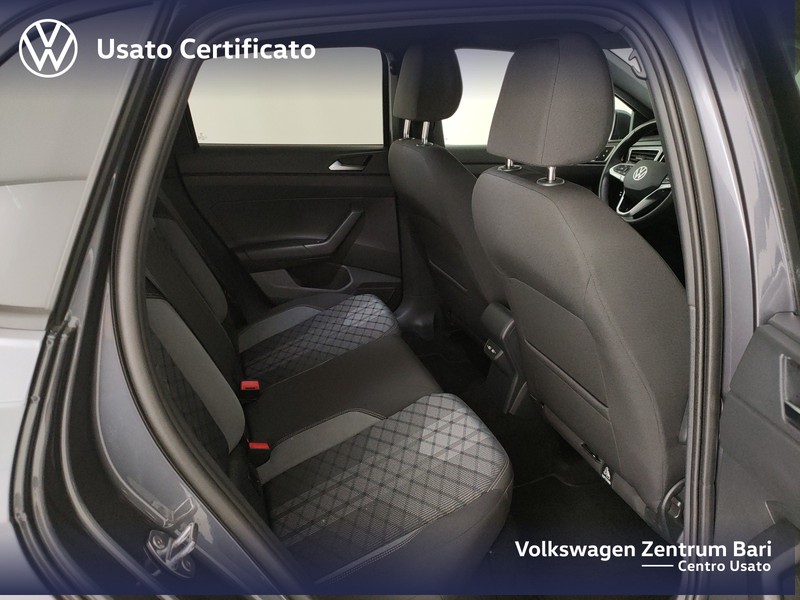 Volkswagen Polo 1.0 tsi r-line 95cv dsg - 26