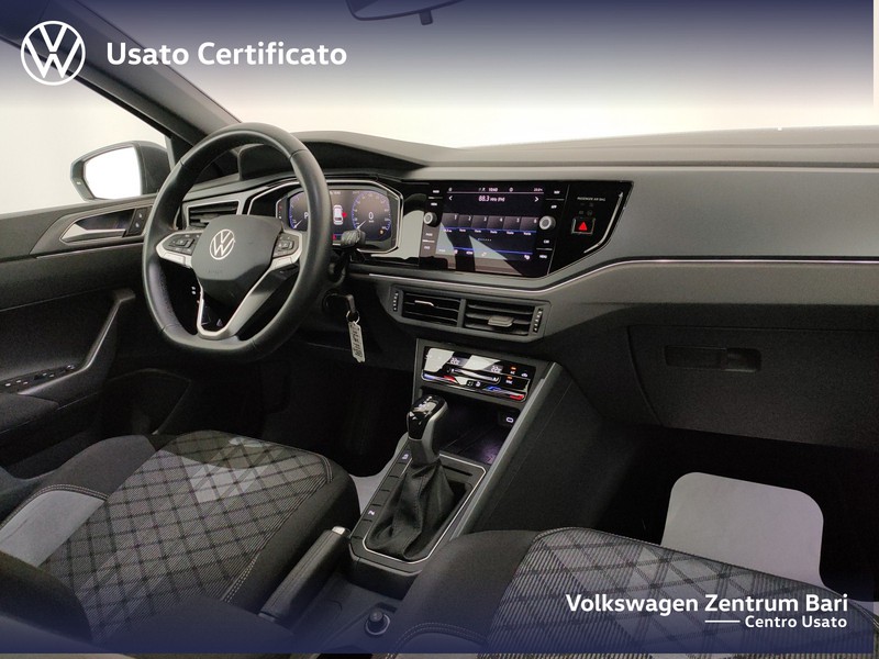 Volkswagen Polo 1.0 tsi r-line 95cv dsg - 27