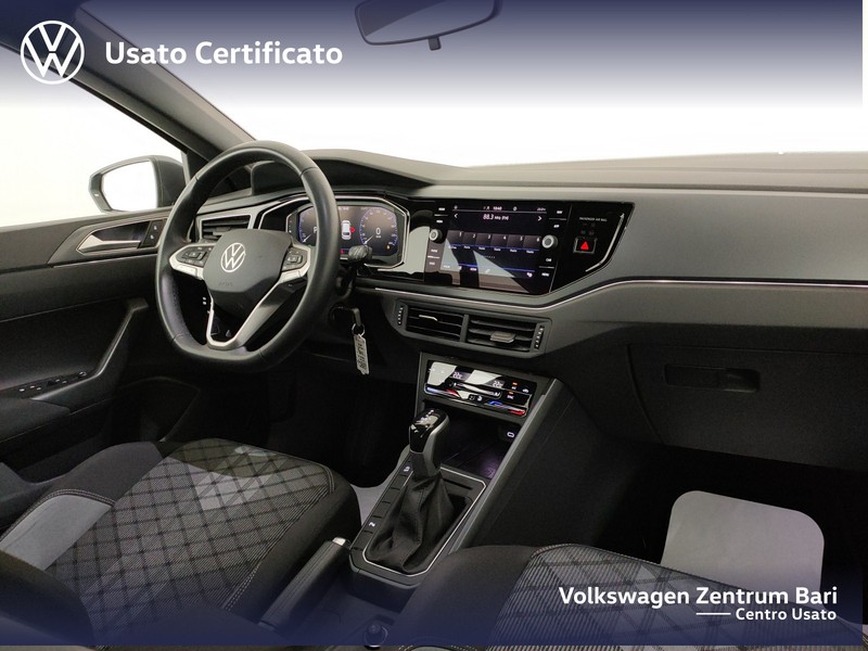 Volkswagen Polo 1.0 tsi r-line 95cv dsg - 28