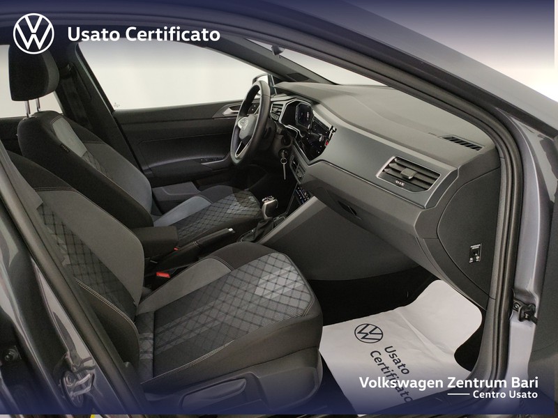 Volkswagen Polo 1.0 tsi r-line 95cv dsg - 29