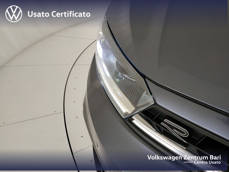 Volkswagen Polo 1.0 tsi r-line 95cv dsg - 30