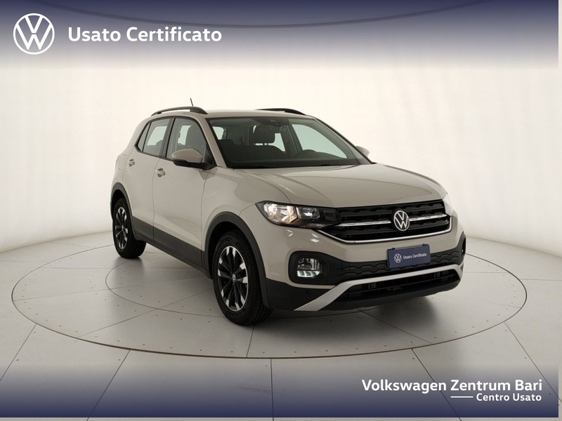 Volkswagen T-Cross 1.0 tsi style 95cv - 4