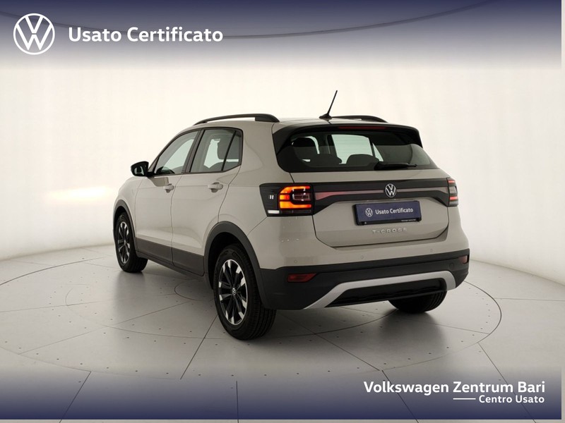 Volkswagen T-Cross 1.0 tsi style 95cv - 7