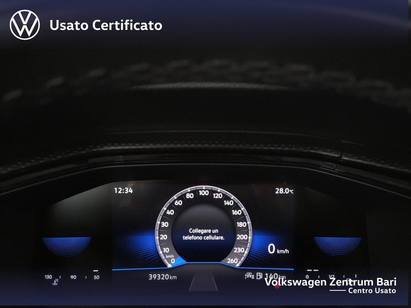 Volkswagen T-Cross 1.0 tsi style 95cv - 9