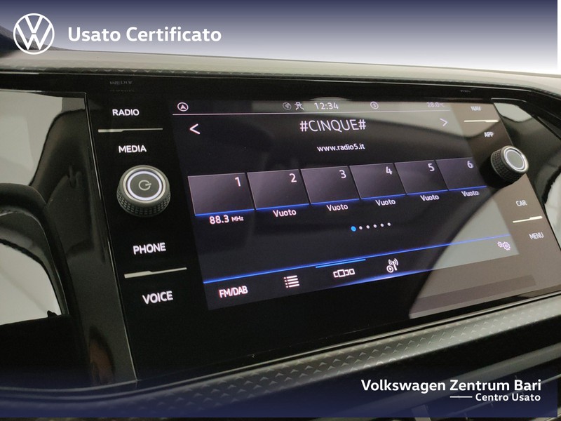Volkswagen T-Cross 1.0 tsi style 95cv - 10