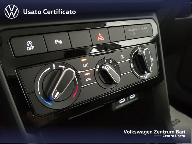 Volkswagen T-Cross 1.0 tsi style 95cv - 11