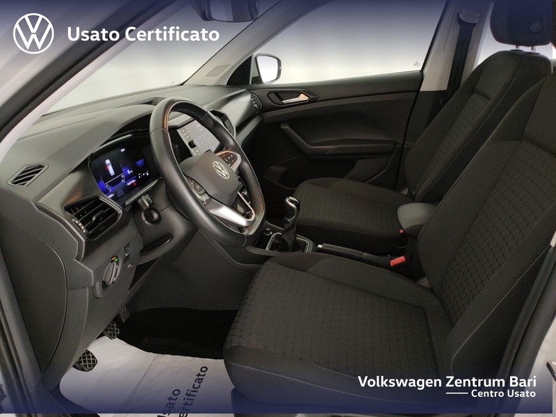 Volkswagen T-Cross 1.0 tsi style 95cv - 14