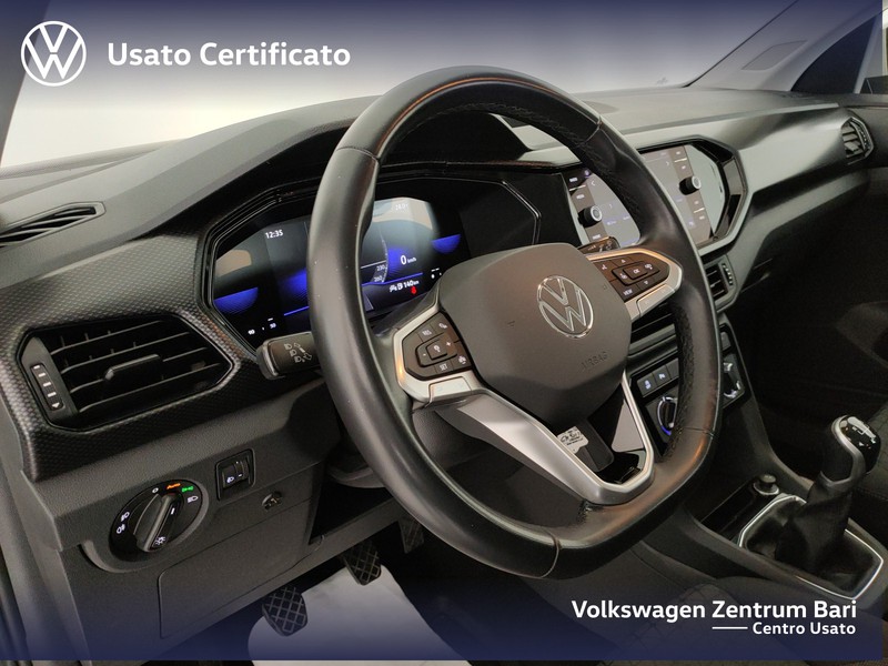 Volkswagen T-Cross 1.0 tsi style 95cv - 15