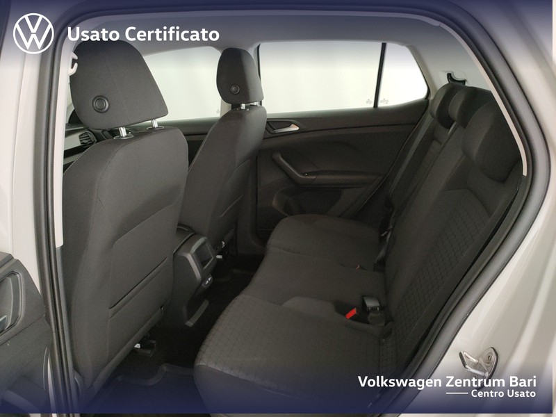 Volkswagen T-Cross 1.0 tsi style 95cv - 17
