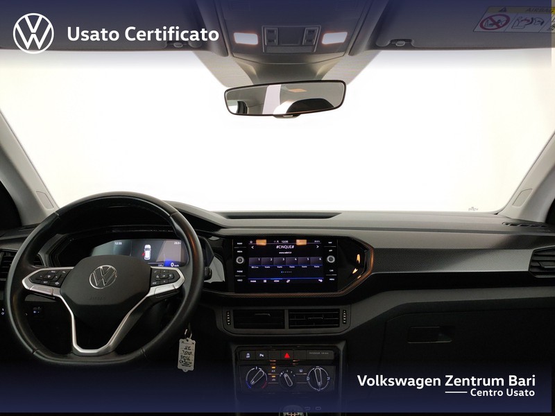 Volkswagen T-Cross 1.0 tsi style 95cv - 18
