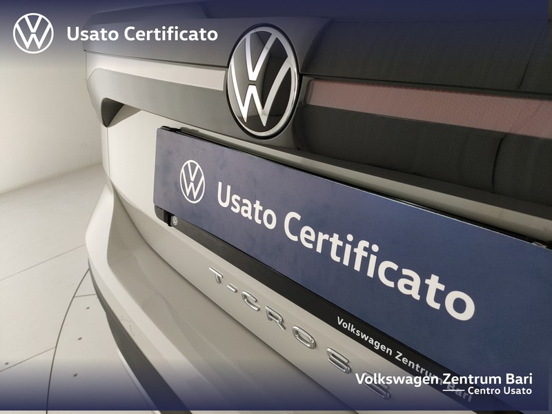 Volkswagen T-Cross 1.0 tsi style 95cv - 20