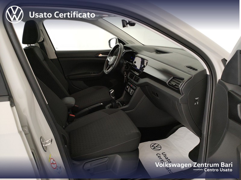 Volkswagen T-Cross 1.0 tsi style 95cv - 23