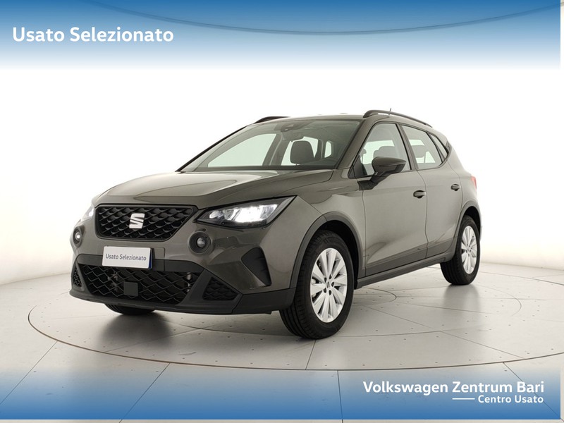 Seat Arona 1.0 ecotsi style 110cv dsg - 1