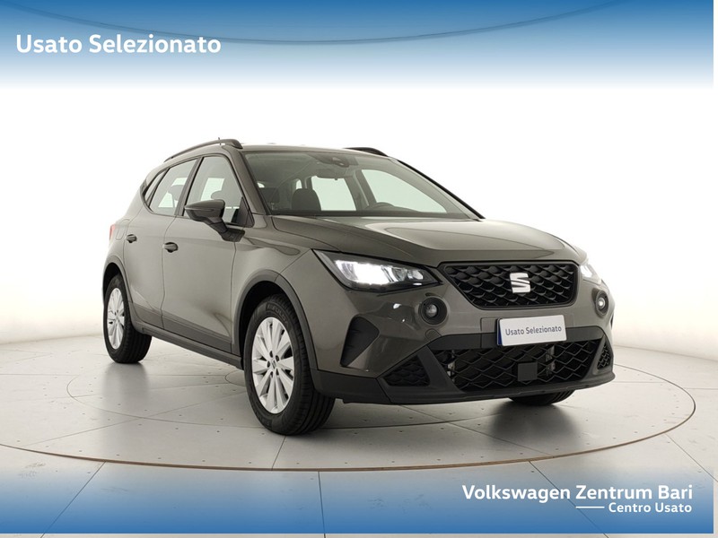 Seat Arona 1.0 ecotsi style 110cv dsg - 4